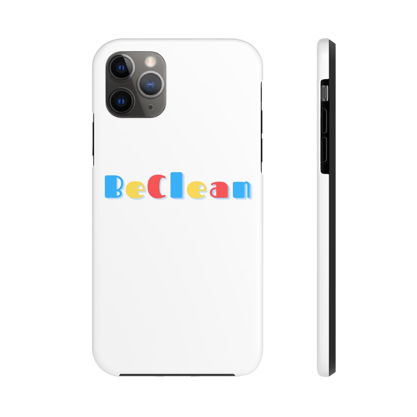 BeClean Tough Phone Cases