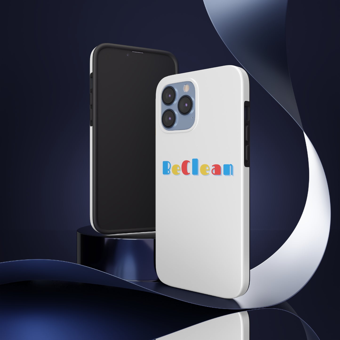 BeClean Tough Phone Cases