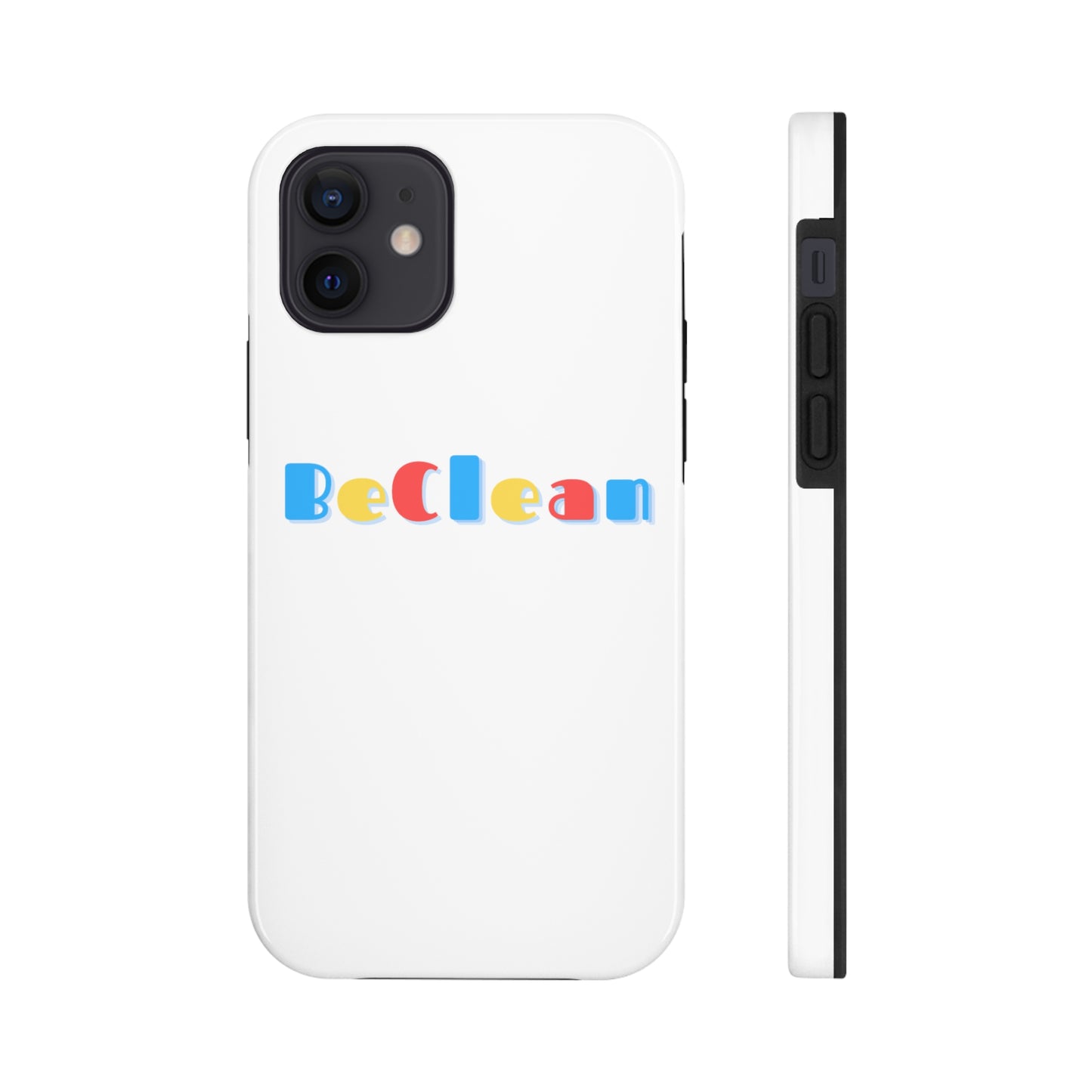BeClean Tough Phone Cases