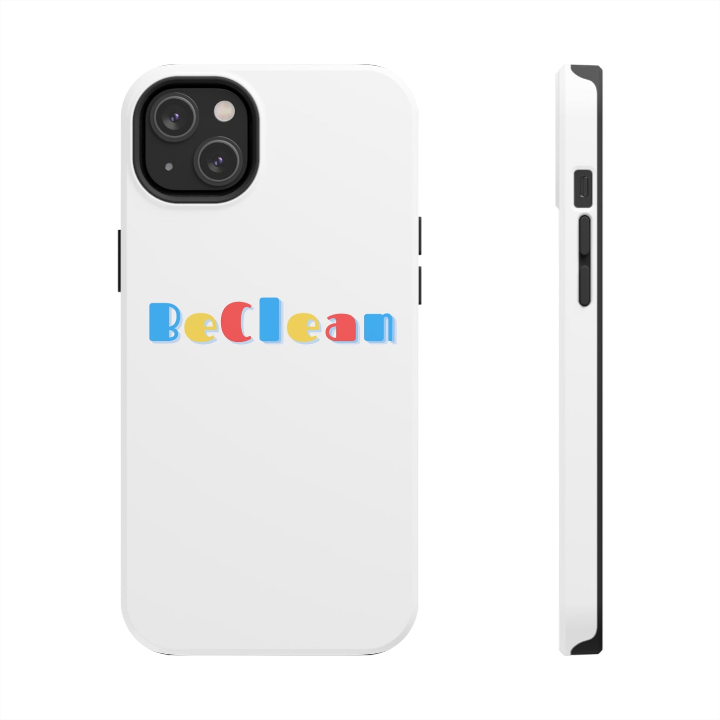 BeClean Tough Phone Cases