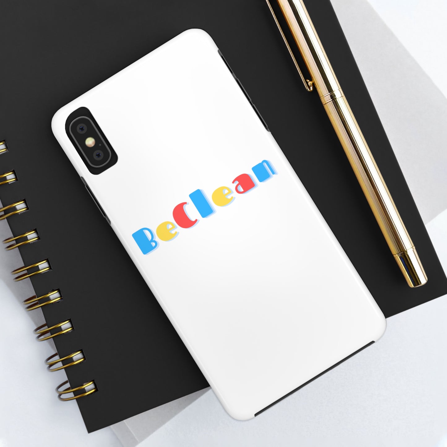 BeClean Tough Phone Cases
