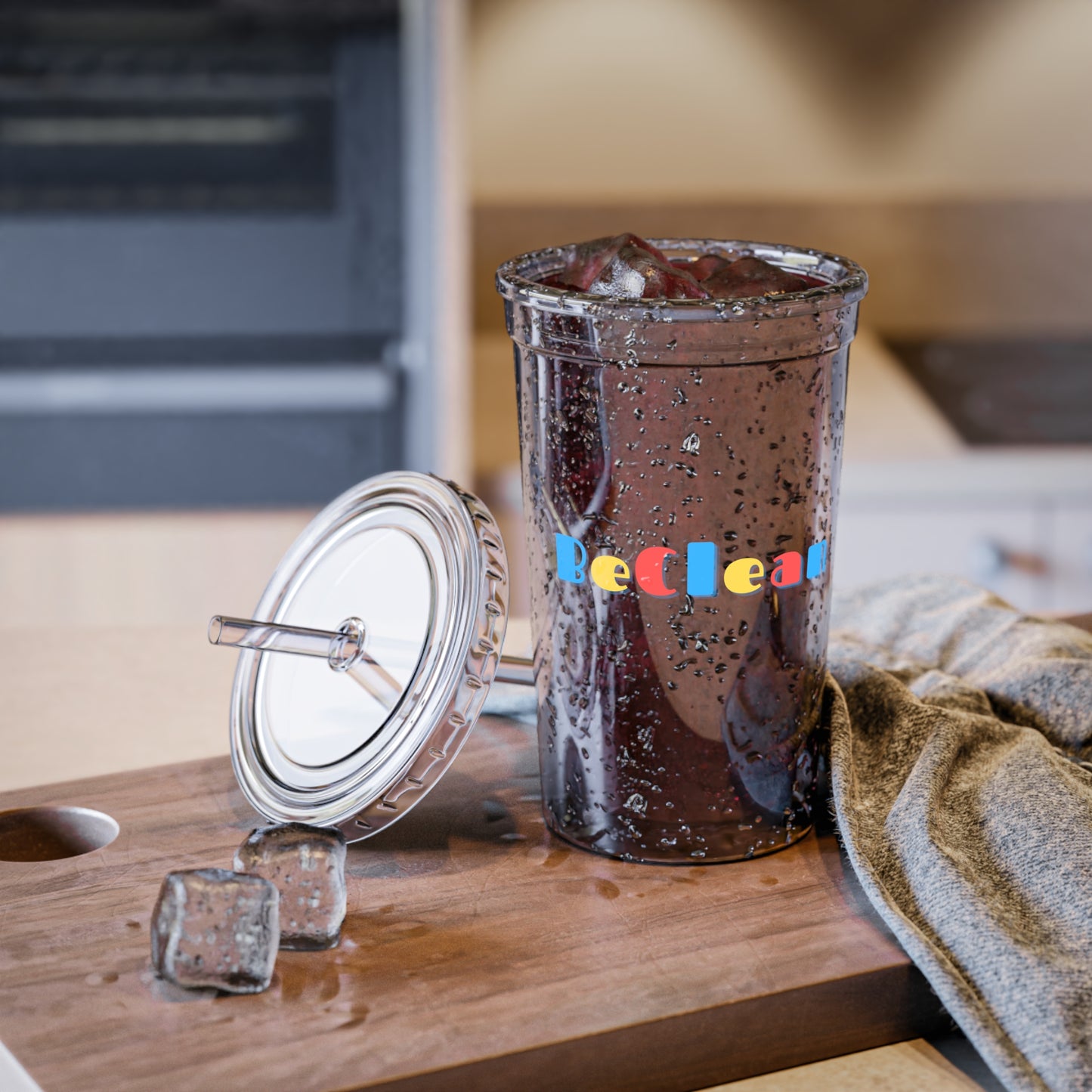 BeClean 16 oz Acrylic Cup