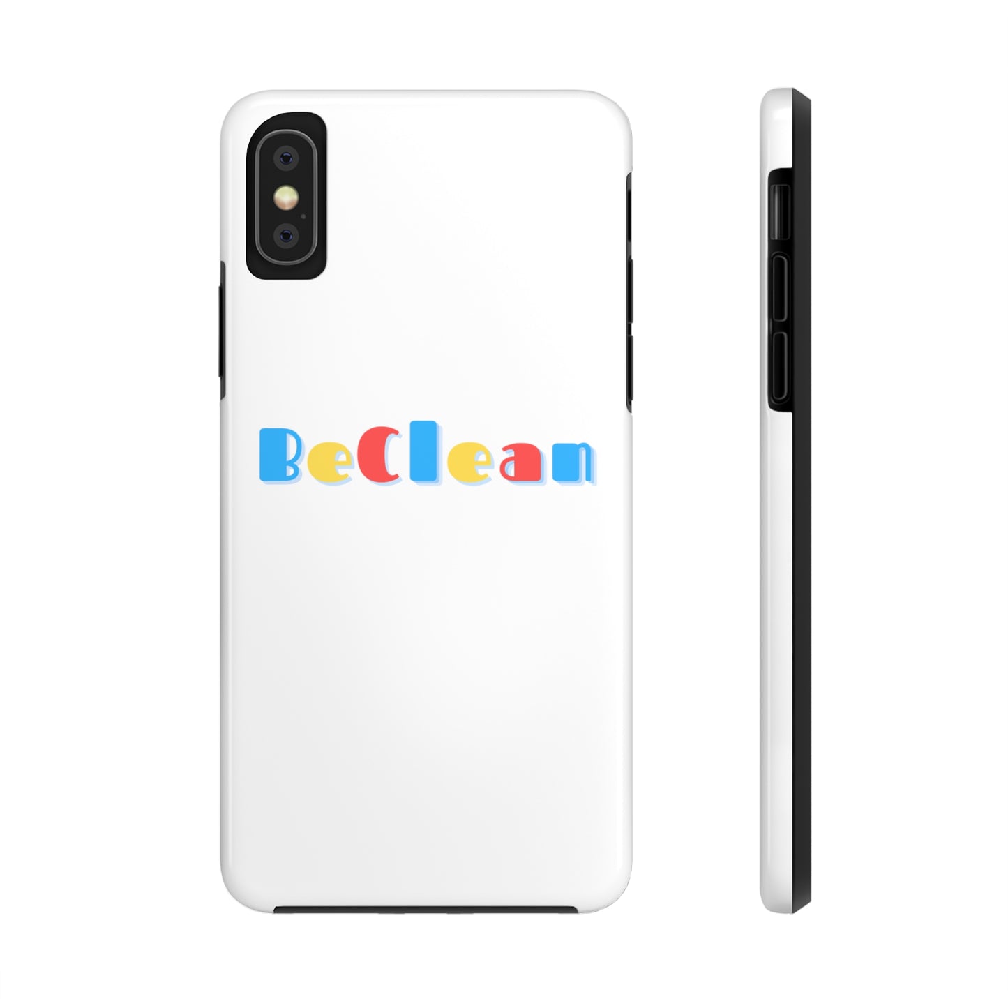 BeClean Tough Phone Cases