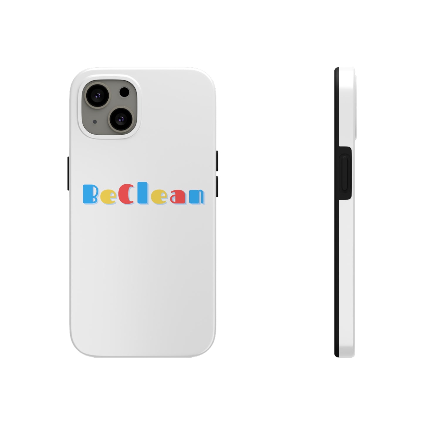 BeClean Tough Phone Cases