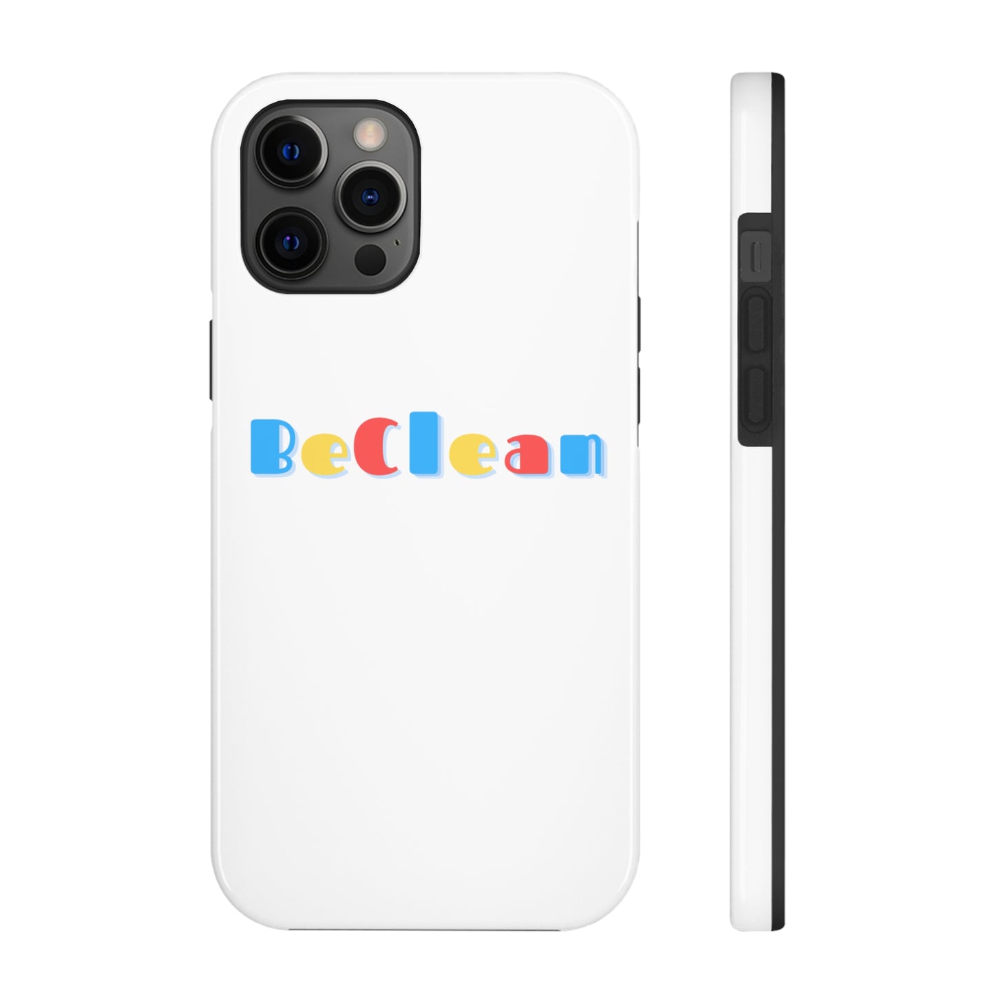 BeClean Tough Phone Cases
