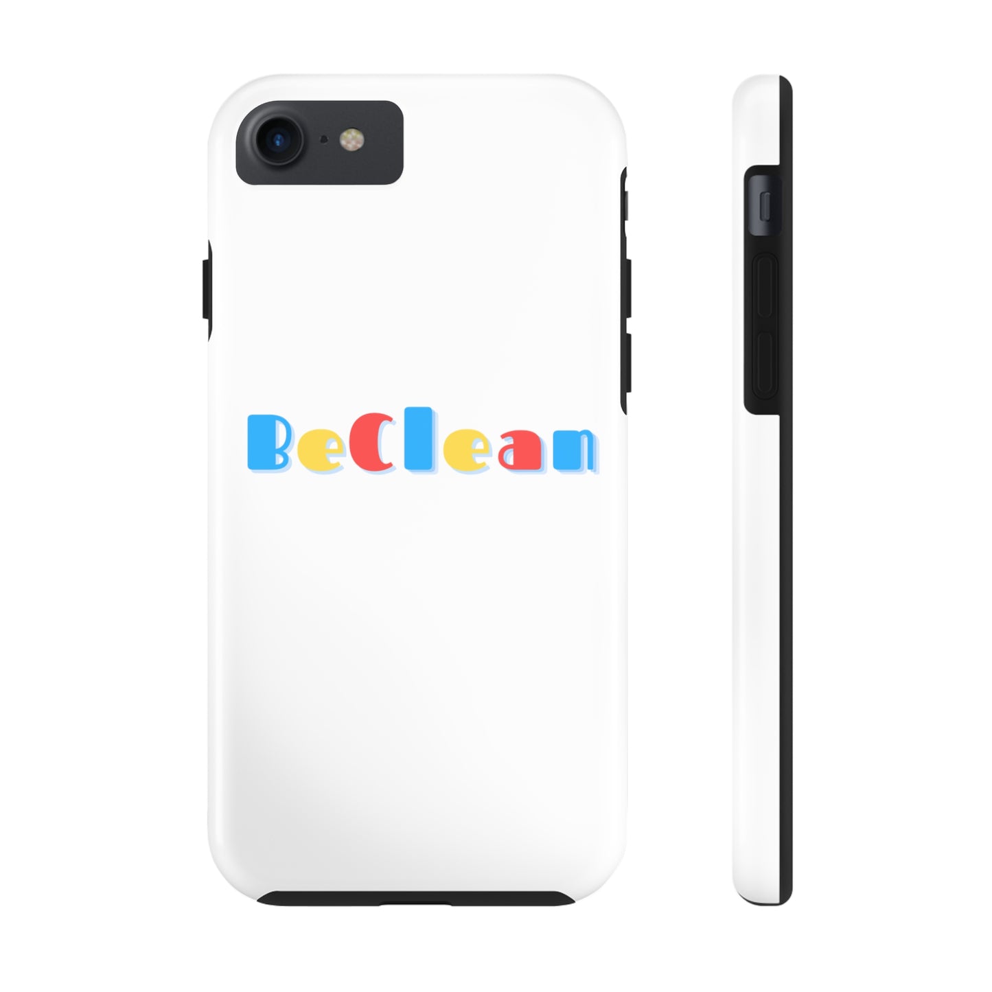 BeClean Tough Phone Cases