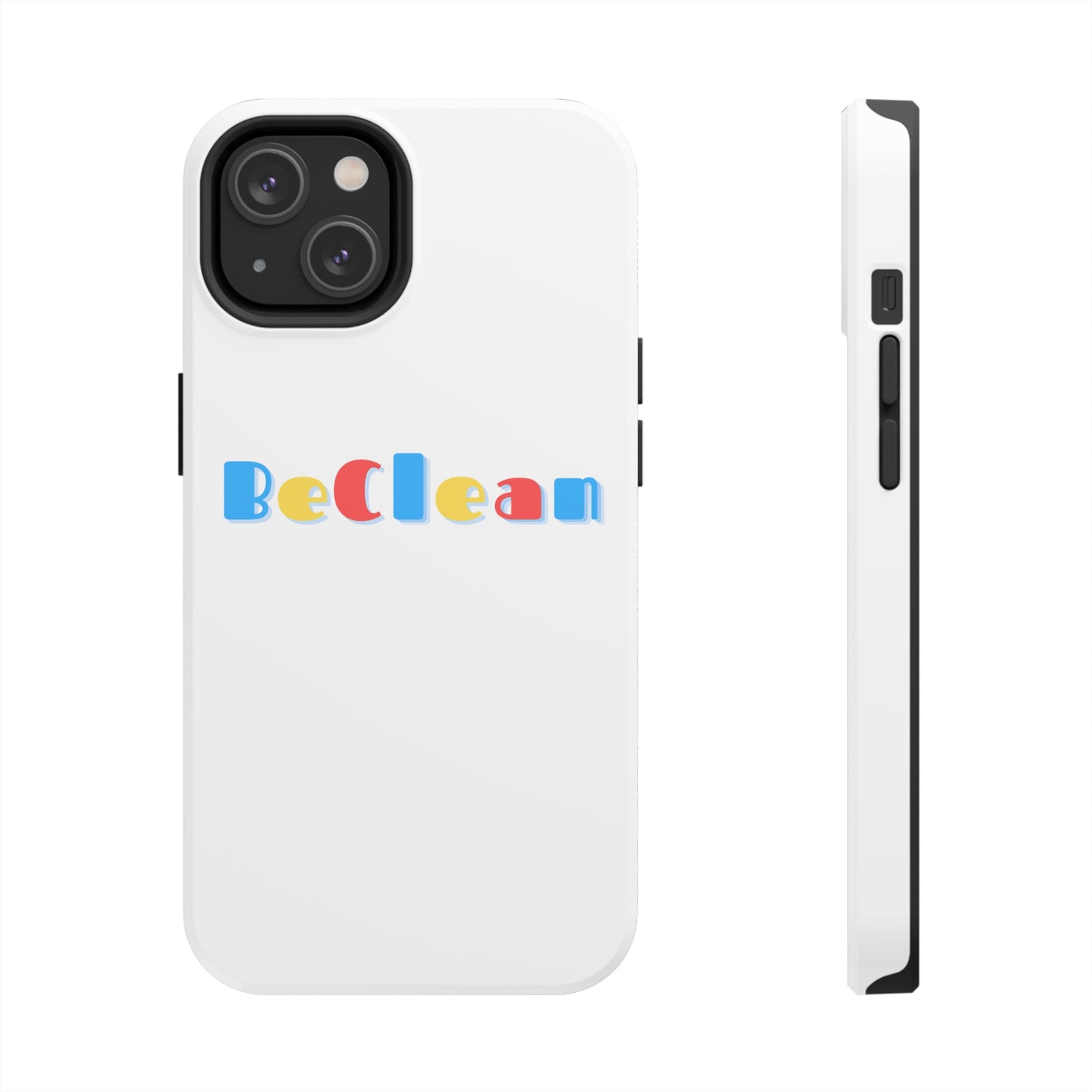 BeClean Tough Phone Cases