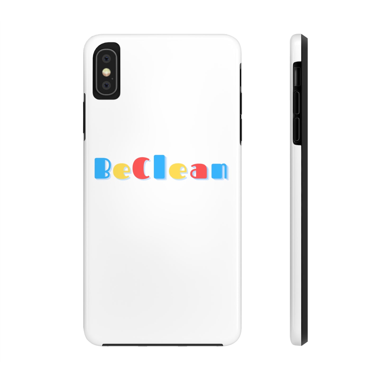 BeClean Tough Phone Cases