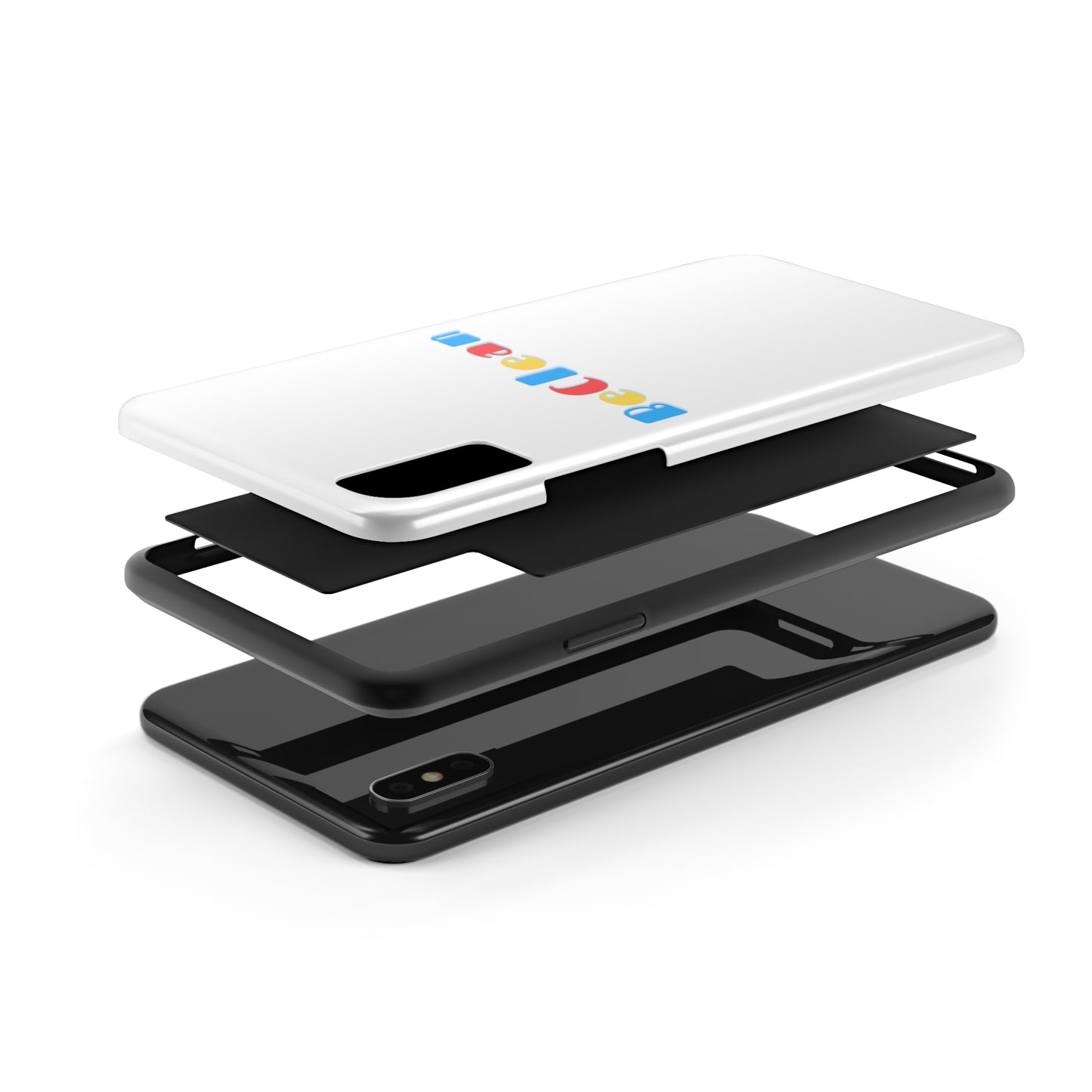 BeClean Tough Phone Cases