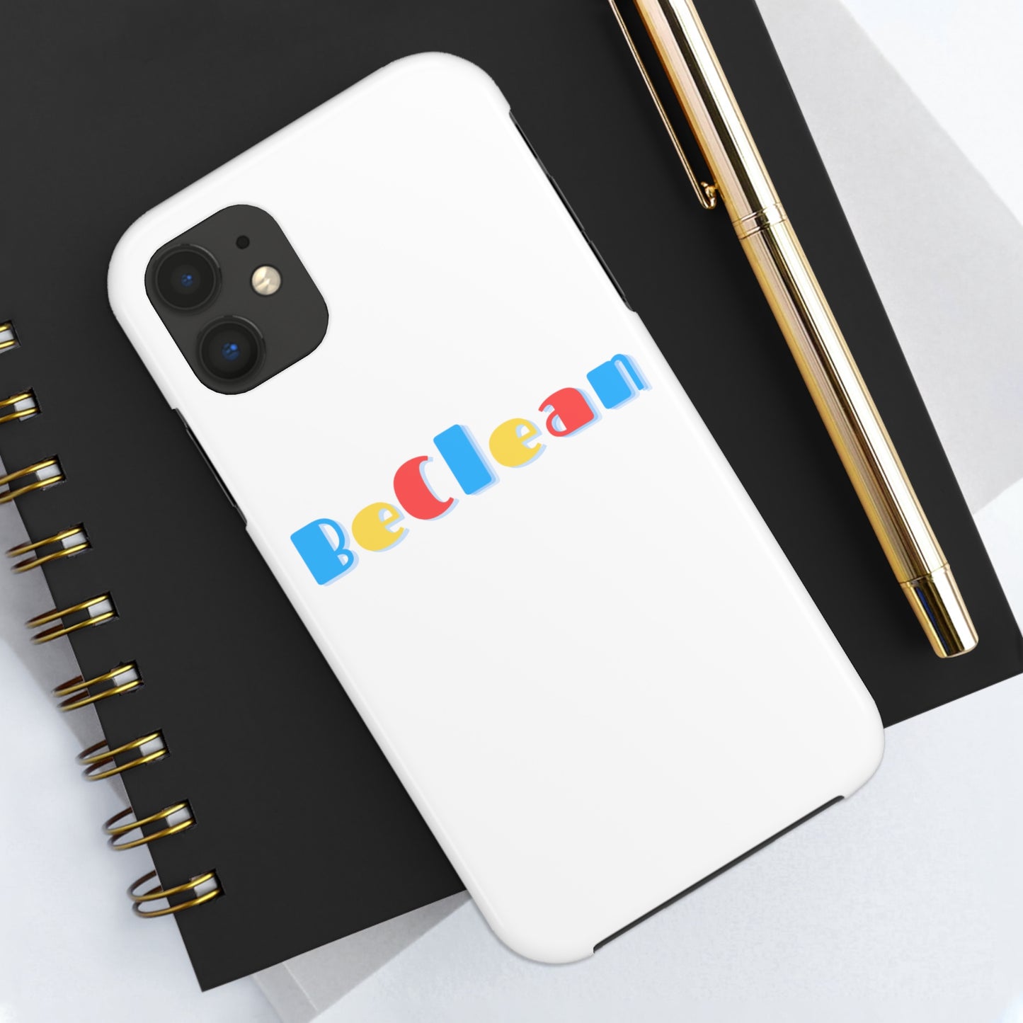 BeClean Tough Phone Cases