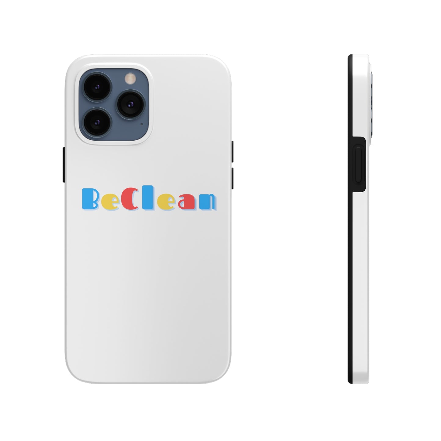 BeClean Tough Phone Cases