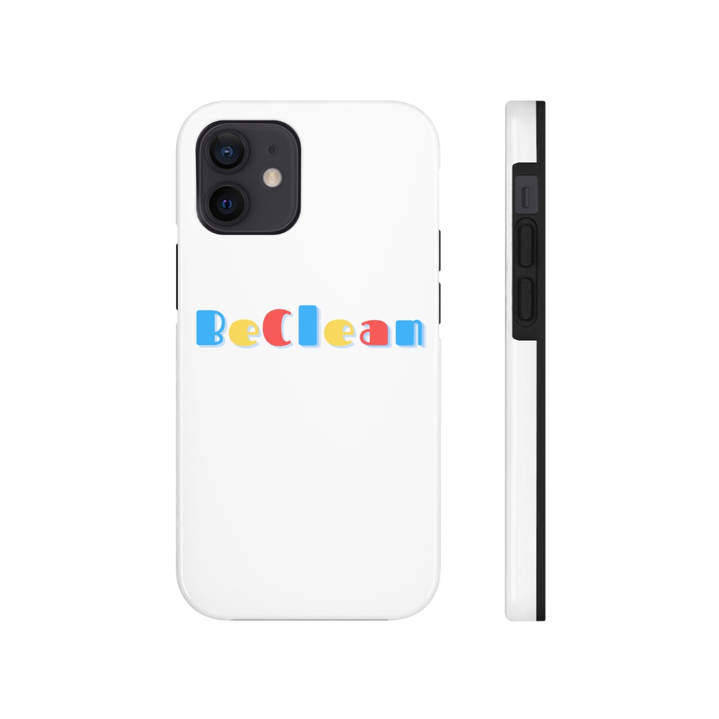 BeClean Tough Phone Cases
