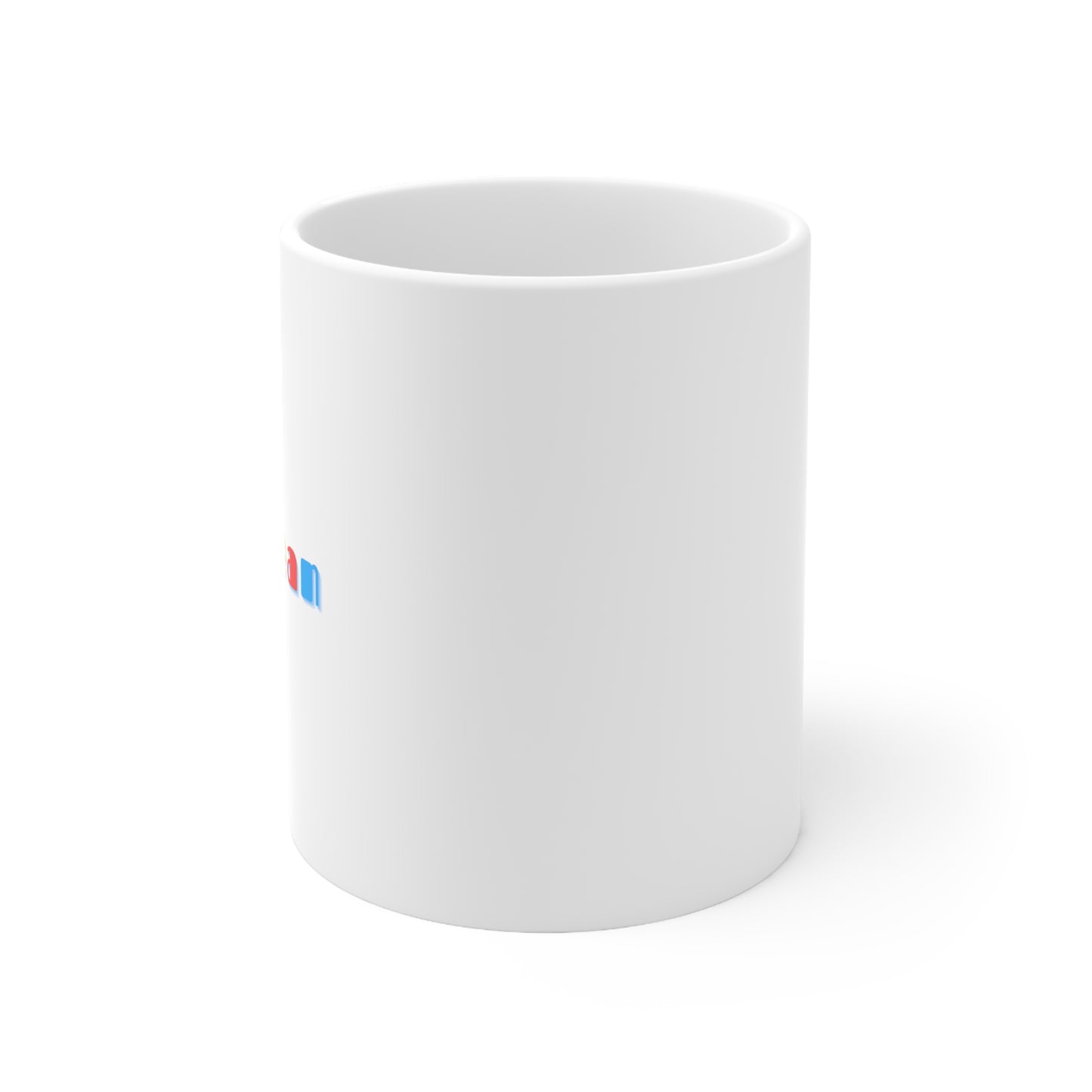 BeClean 11oz Ceramic Mug