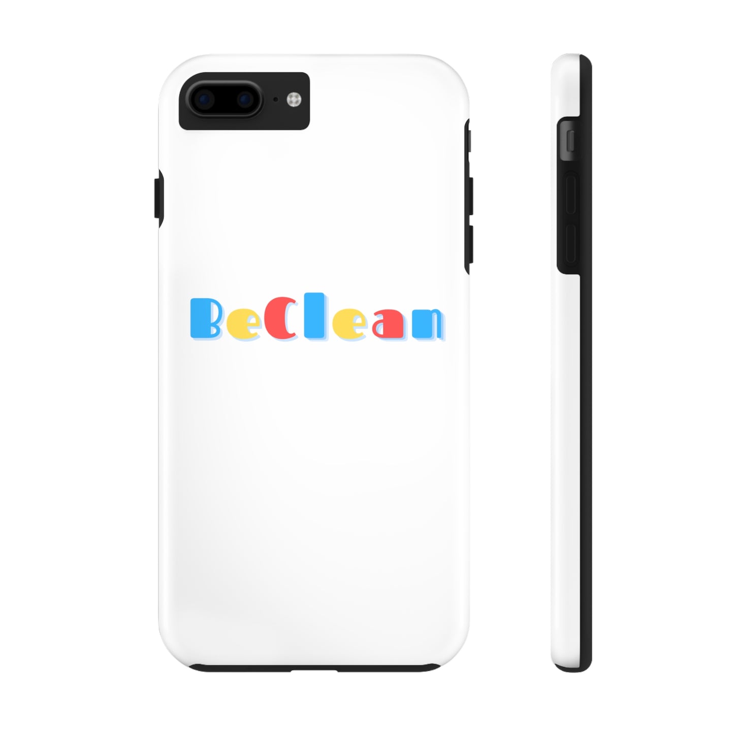 BeClean Tough Phone Cases