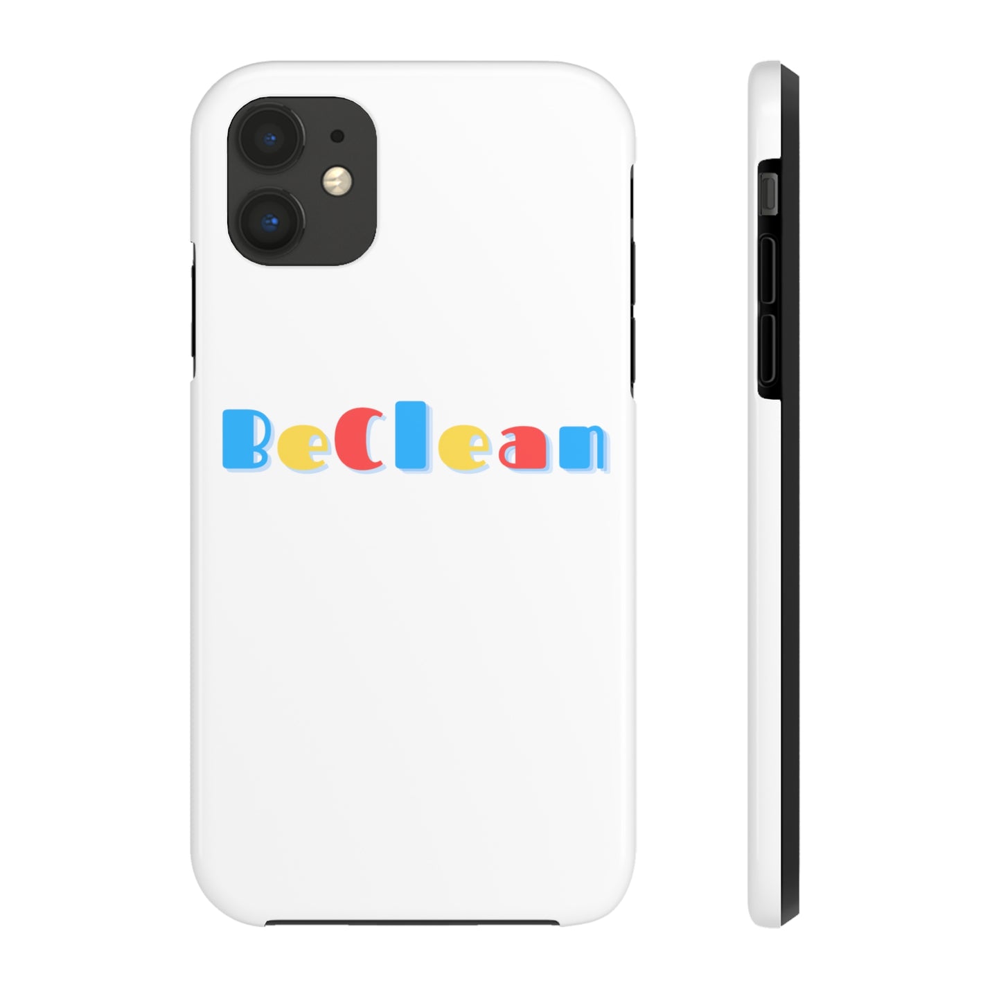 BeClean Tough Phone Cases