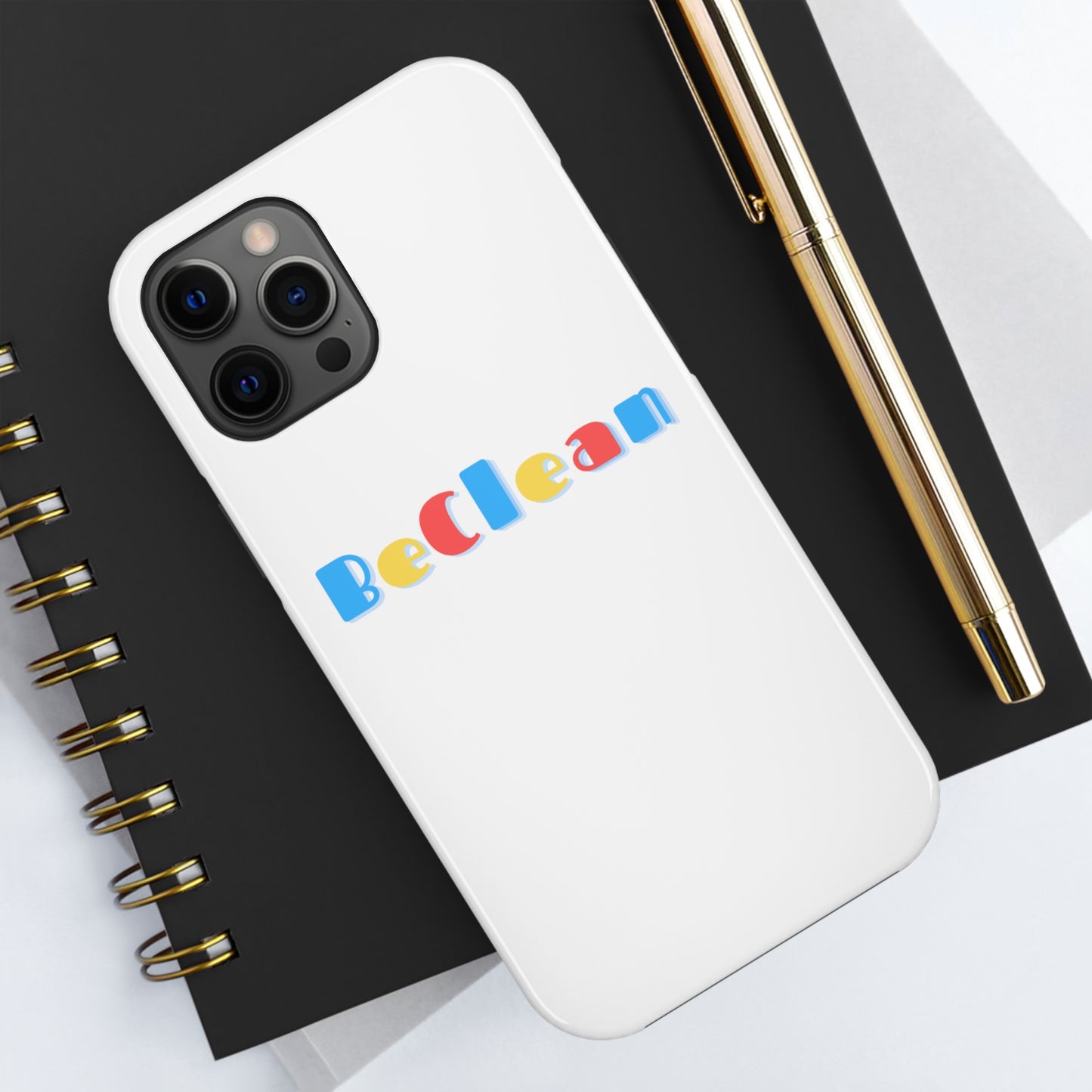 BeClean Tough Phone Cases