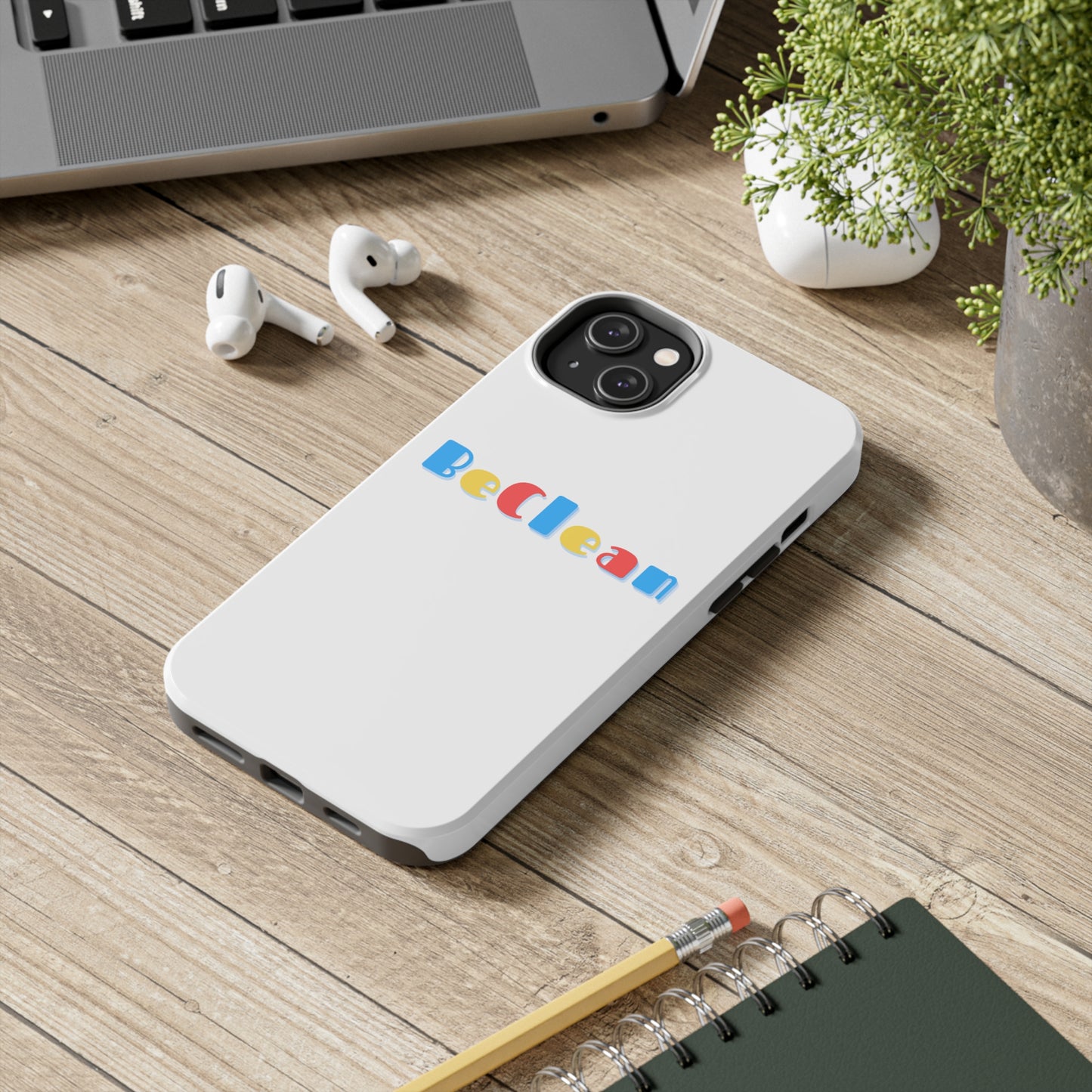 BeClean Tough Phone Cases