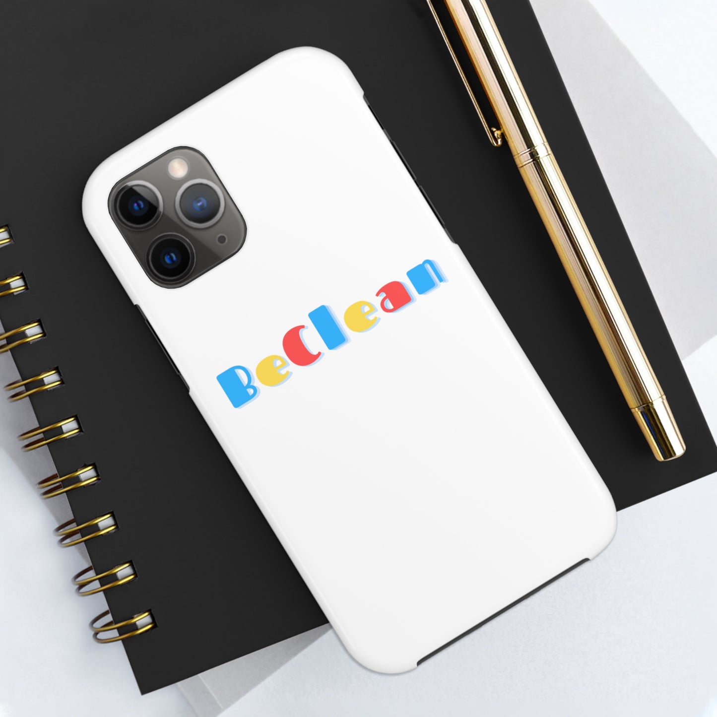 BeClean Tough Phone Cases