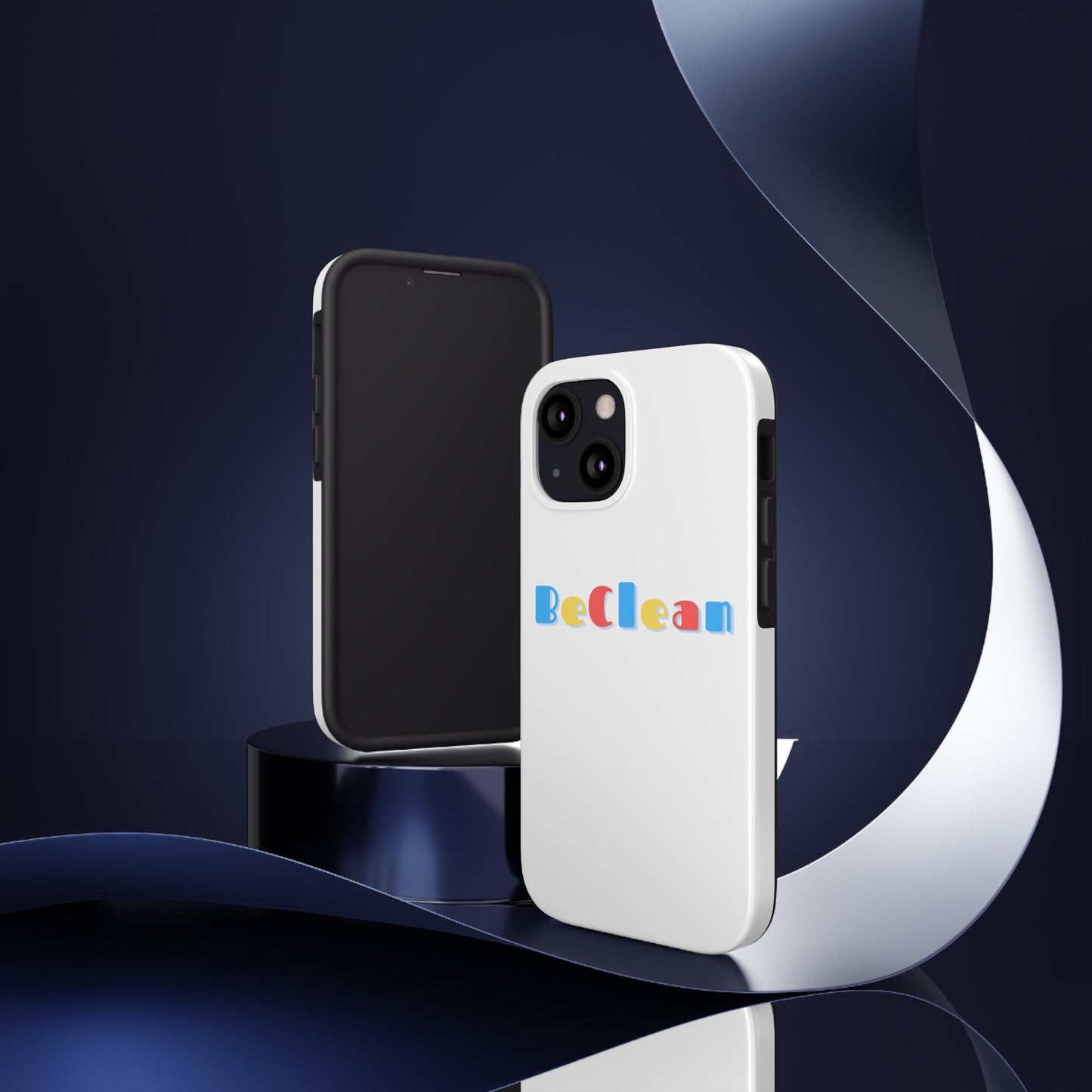 BeClean Tough Phone Cases