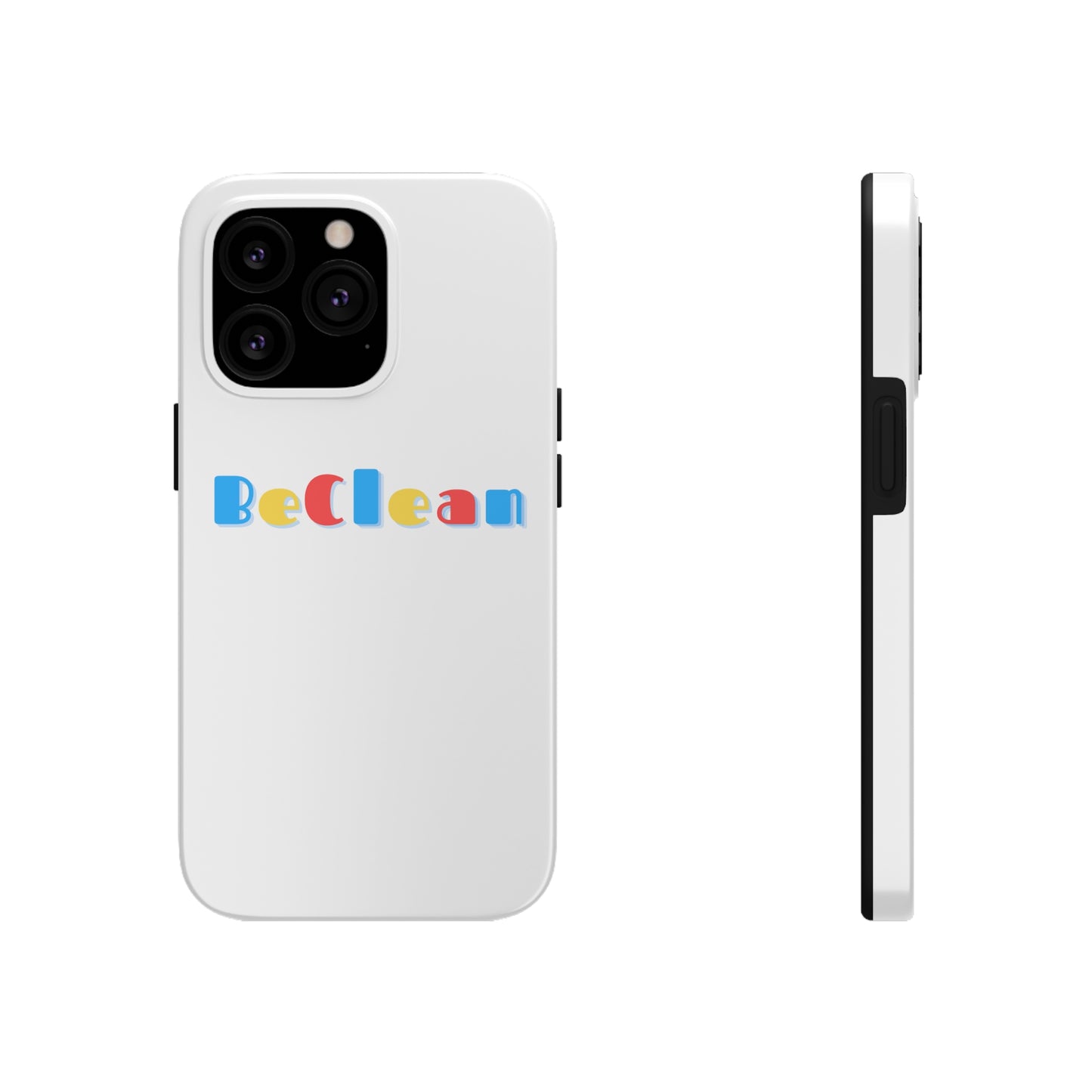 BeClean Tough Phone Cases