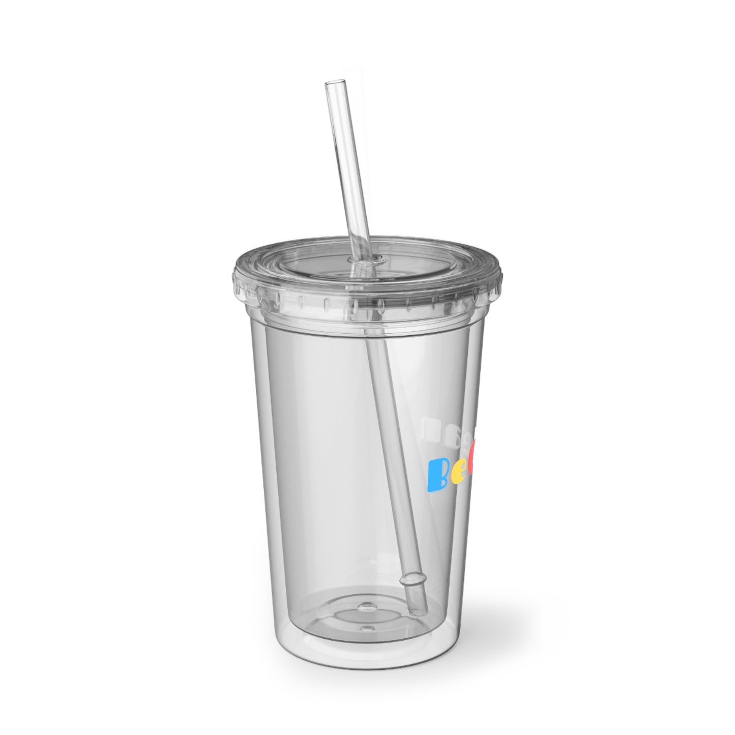 BeClean 16 oz Acrylic Cup