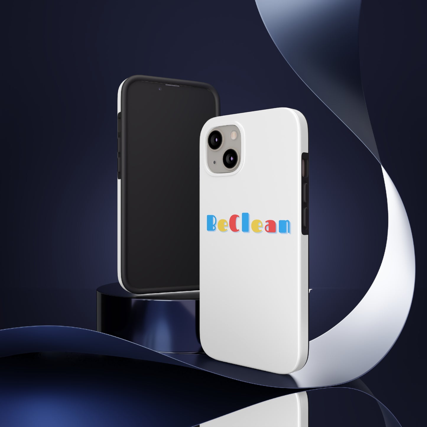 BeClean Tough Phone Cases