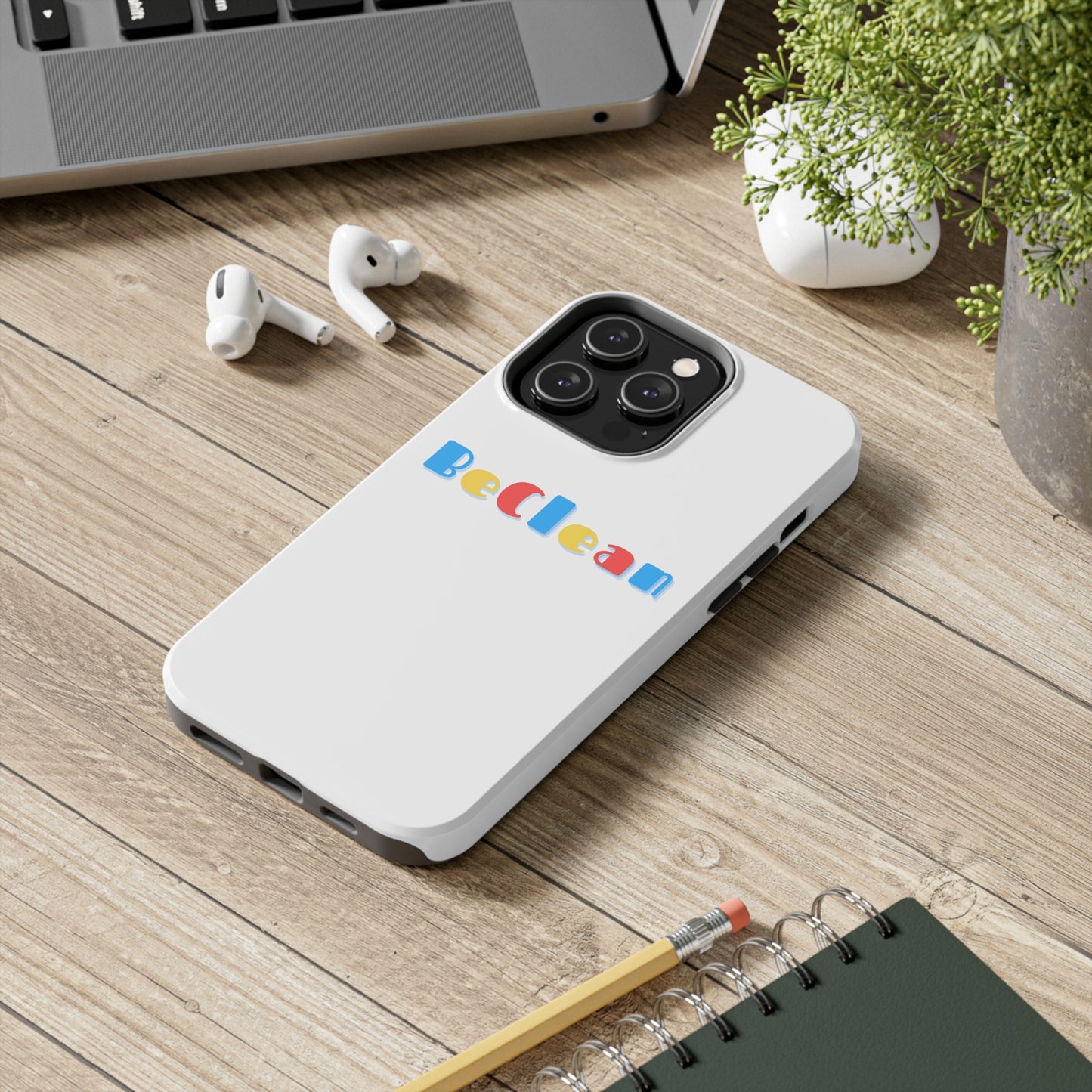 BeClean Tough Phone Cases