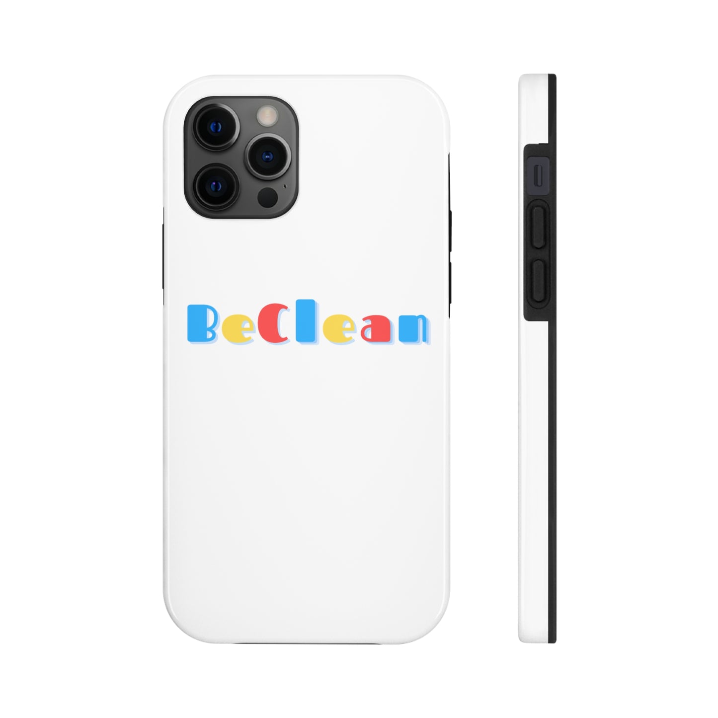 BeClean Tough Phone Cases
