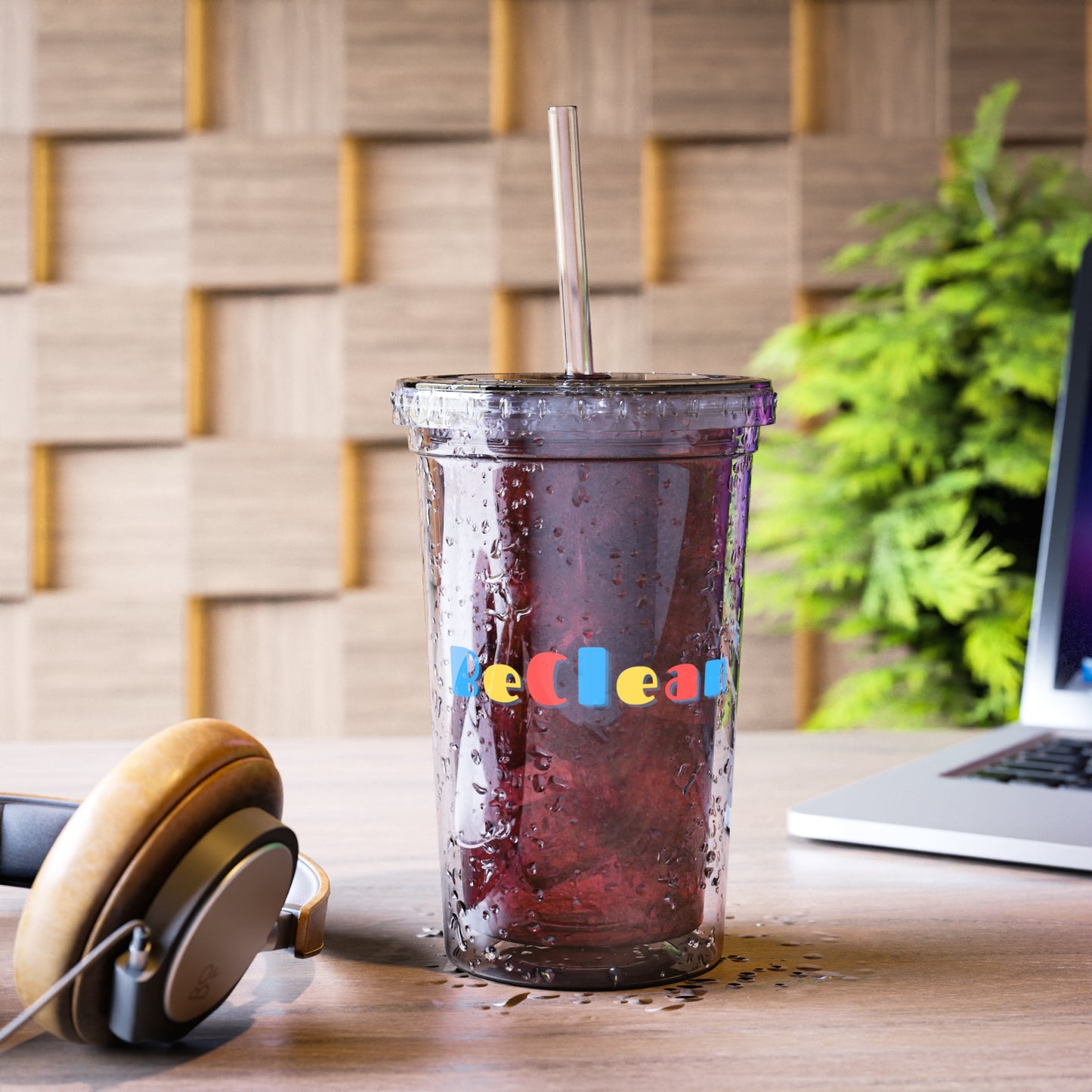 BeClean 16 oz Acrylic Cup