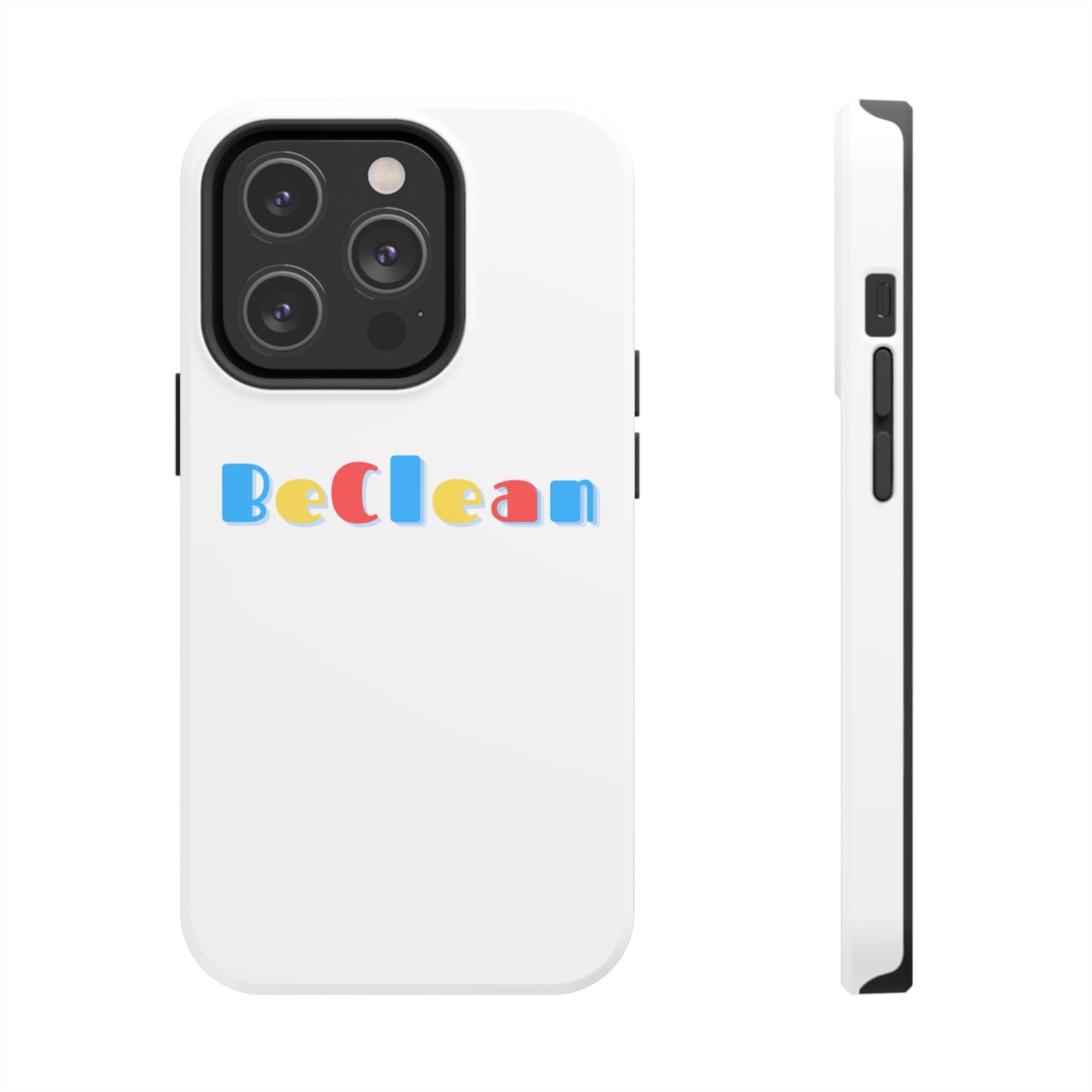 BeClean Tough Phone Cases