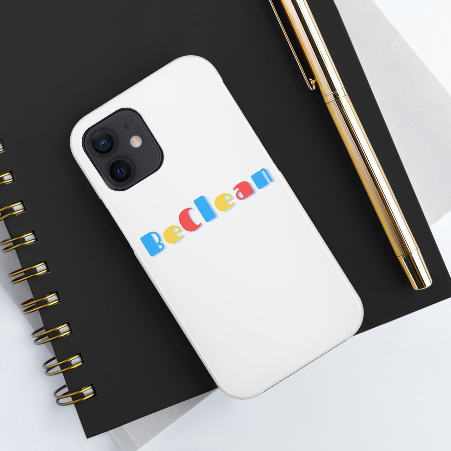 BeClean Tough Phone Cases