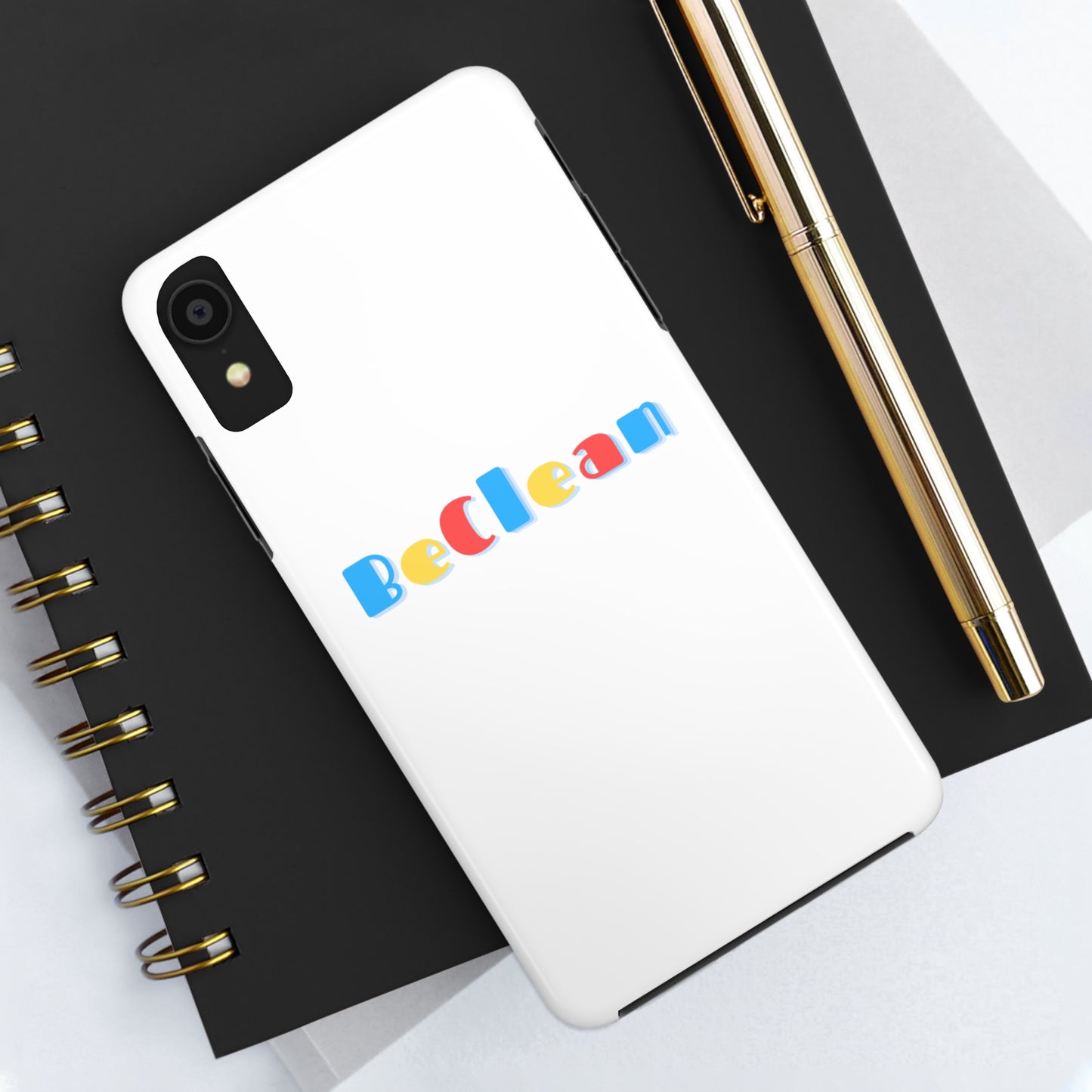 BeClean Tough Phone Cases