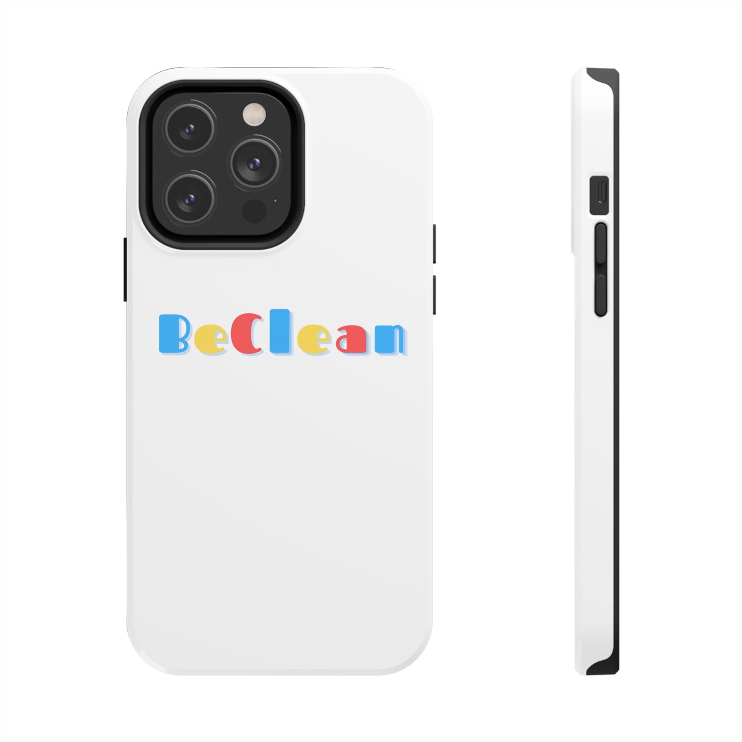 BeClean Tough Phone Cases