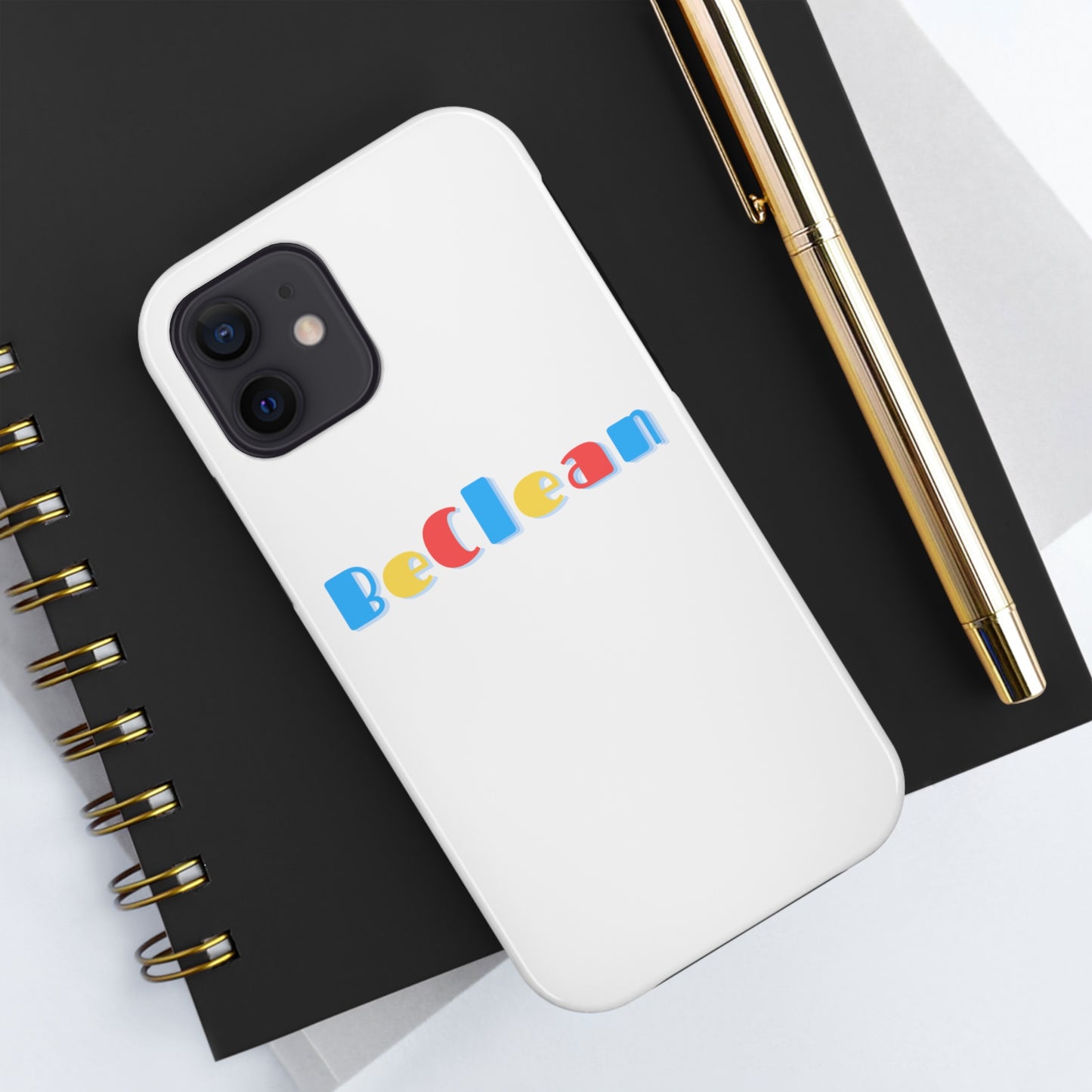 BeClean Tough Phone Cases