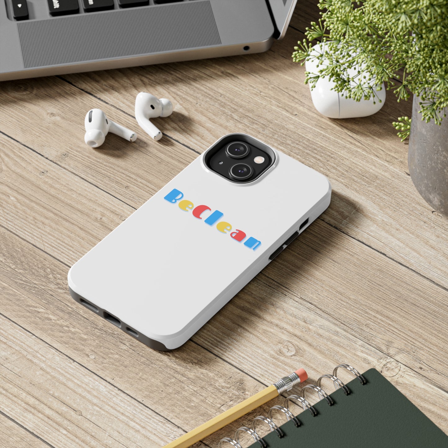 BeClean Tough Phone Cases
