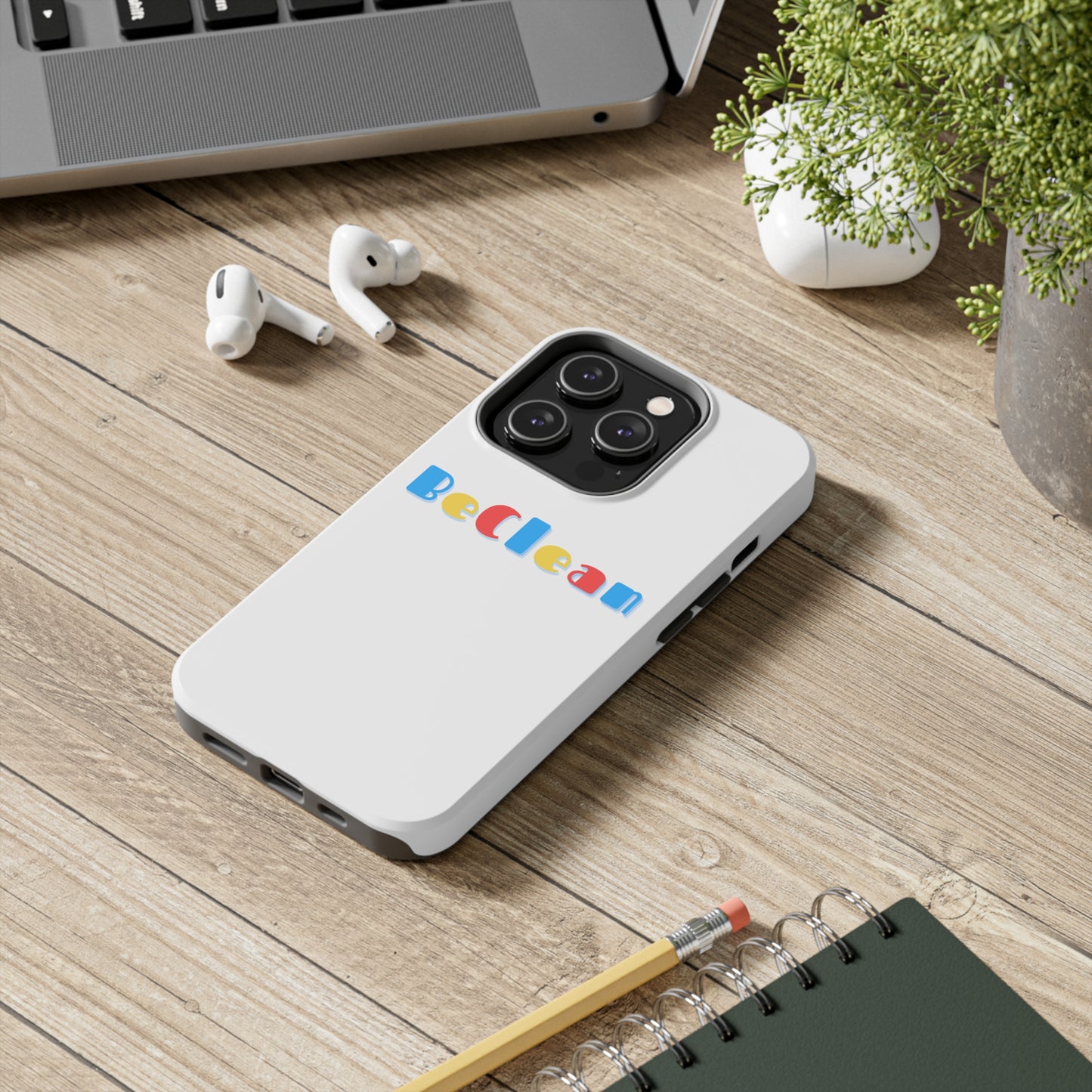 BeClean Tough Phone Cases