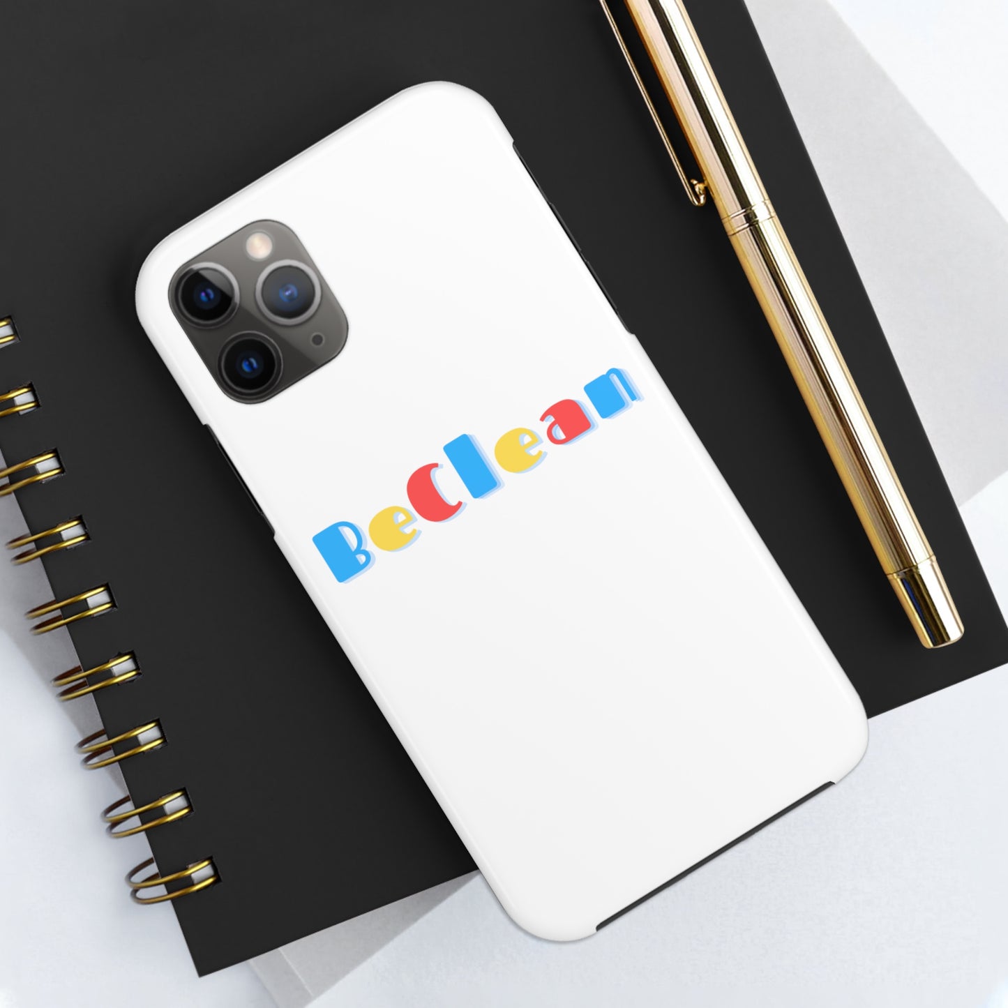 BeClean Tough Phone Cases