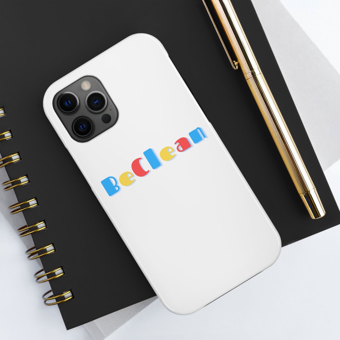 BeClean Tough Phone Cases