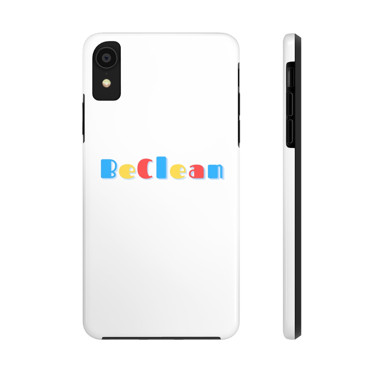 BeClean Tough Phone Cases