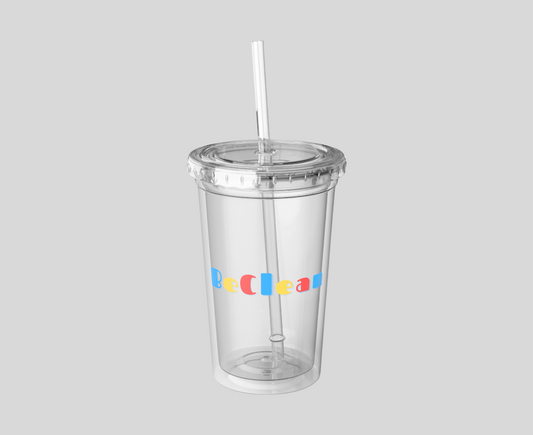 BeClean 16 oz Acrylic Cup